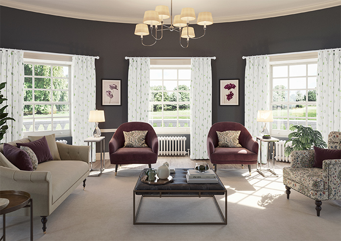 Spruced Up, Grassland - Made to Measure Curtains - Image 14